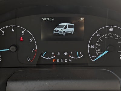 2024 Ford Transit Passenger Wagon XLT