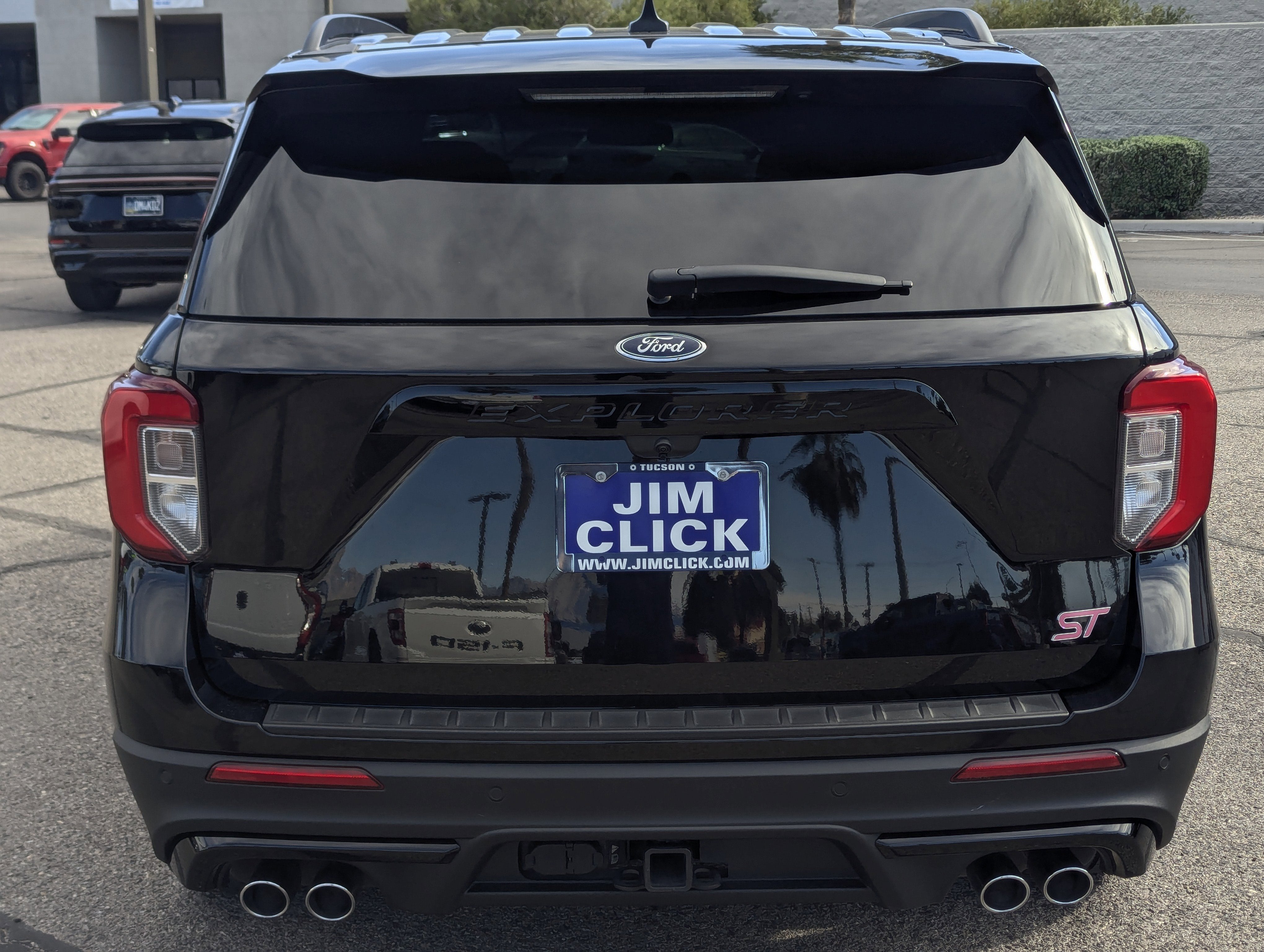 2023 Ford Explorer ST