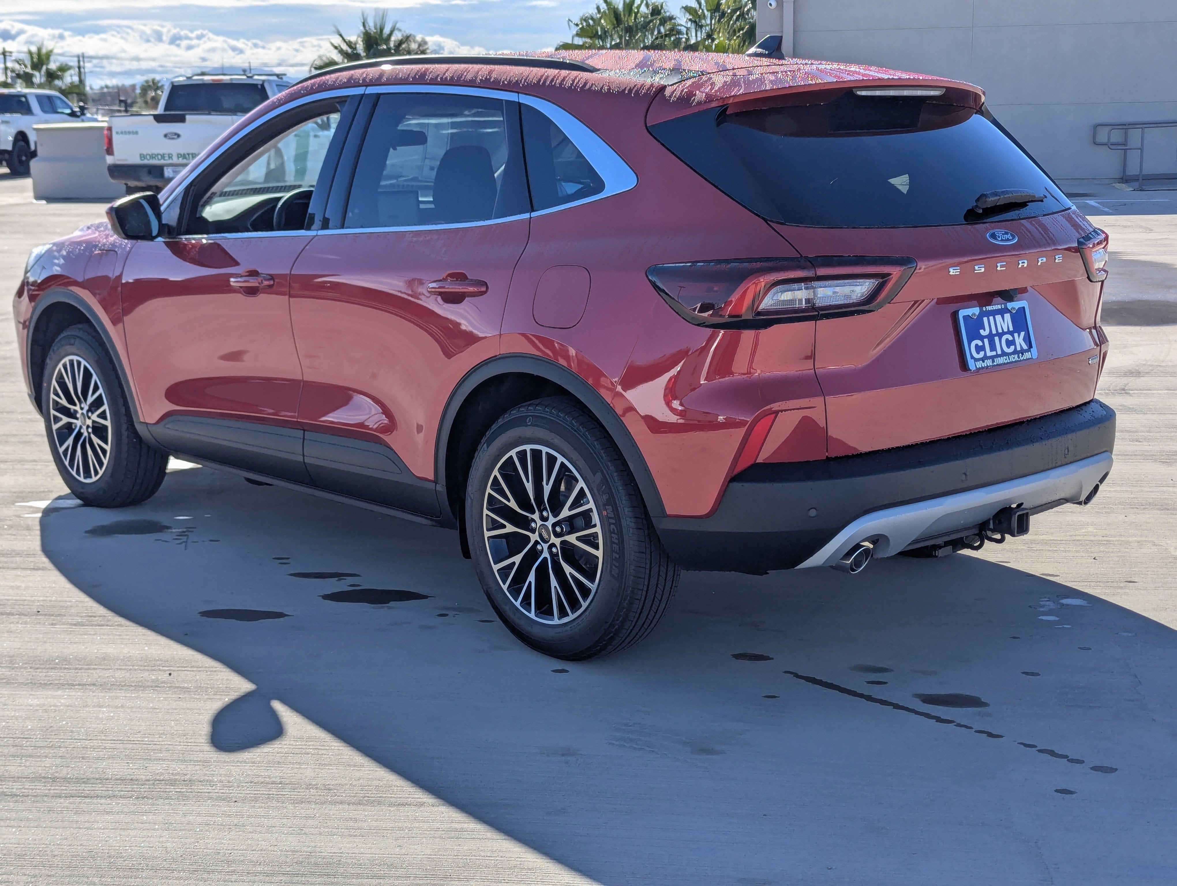 2026 Ford Escape Plug-in Hybrid