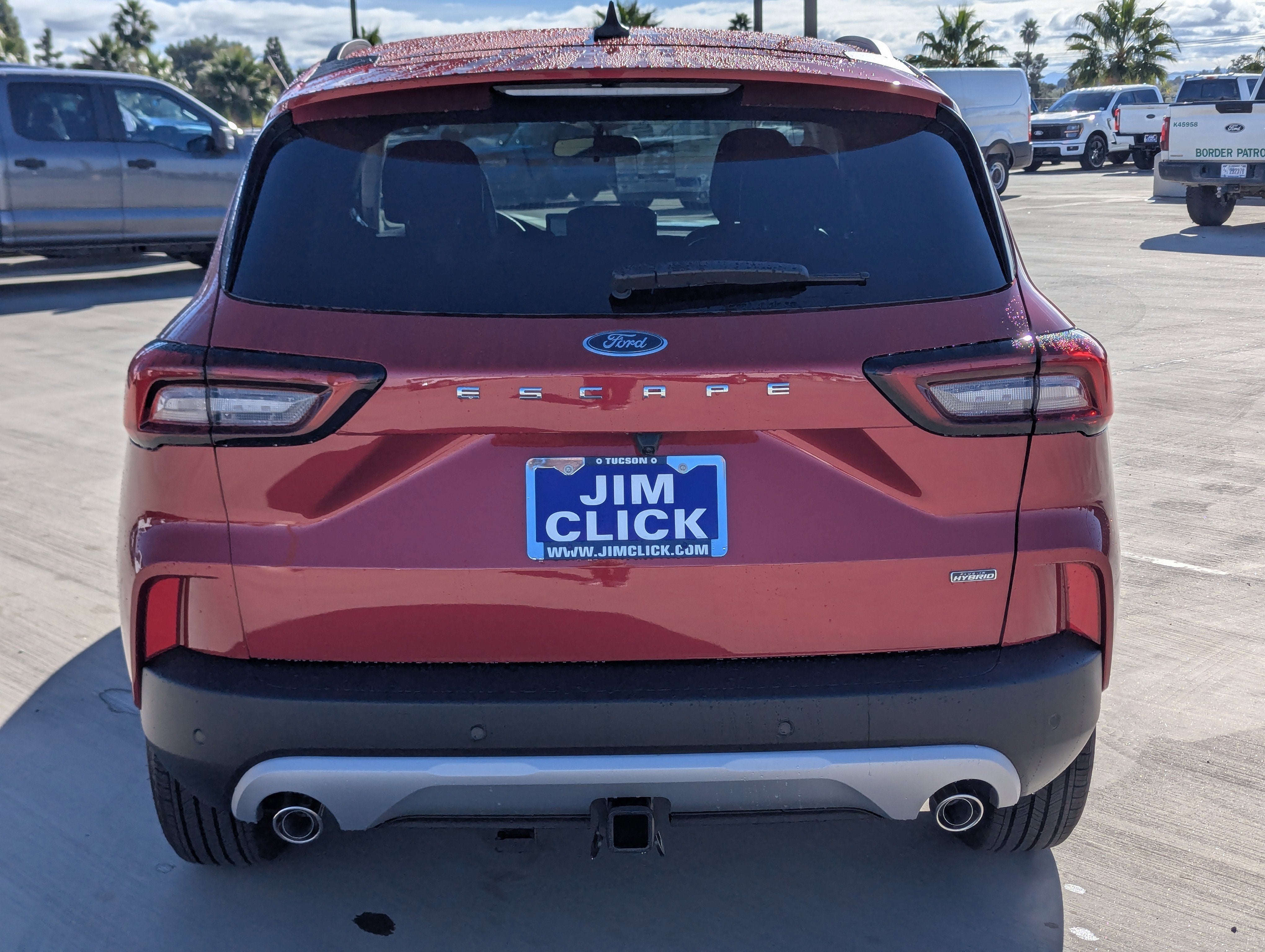 2026 Ford Escape Plug-in Hybrid