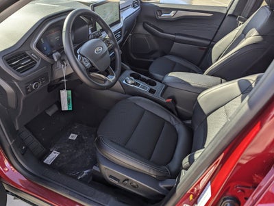 2026 Ford Escape Plug-in Hybrid