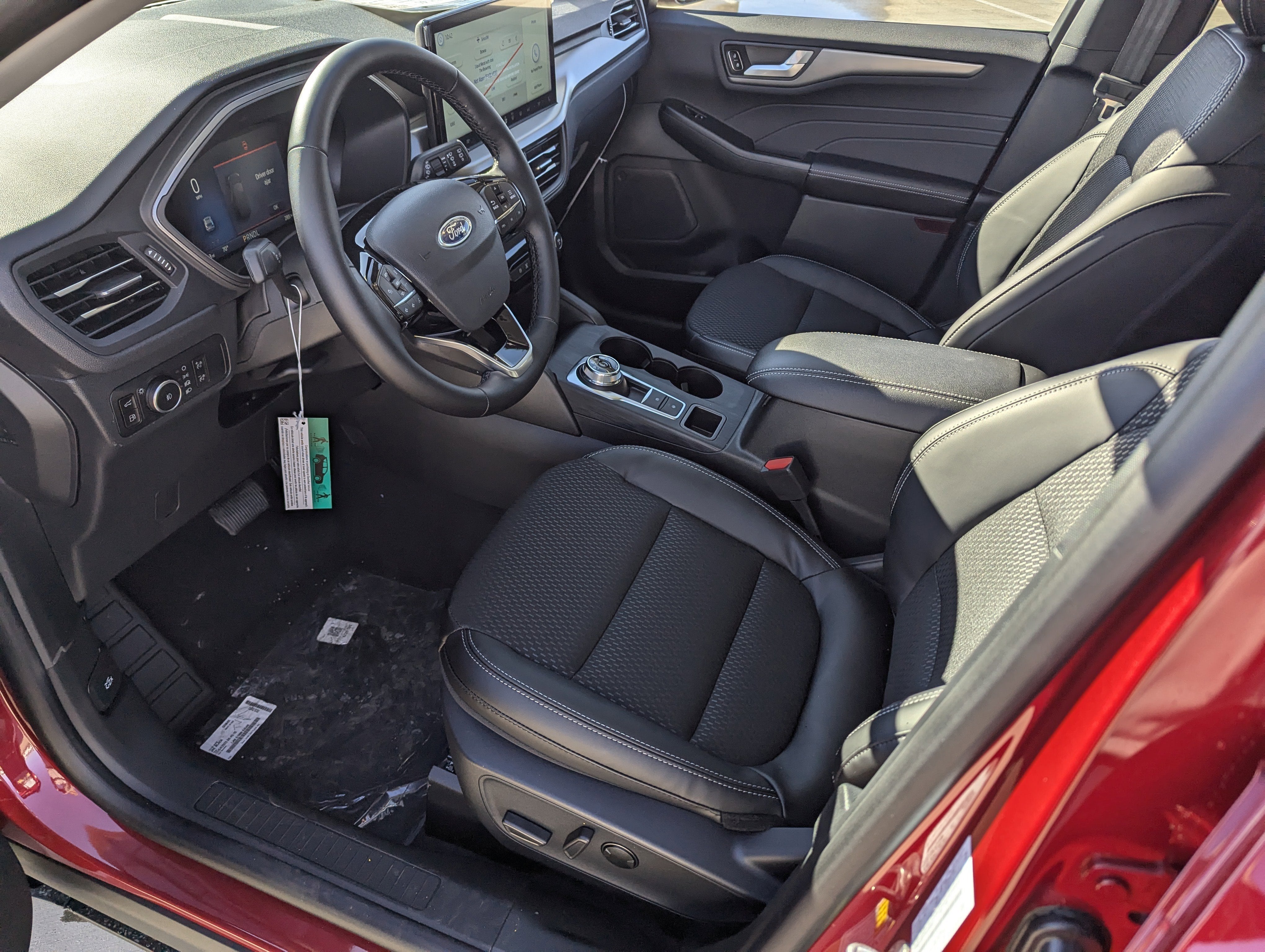 2026 Ford Escape Plug-in Hybrid