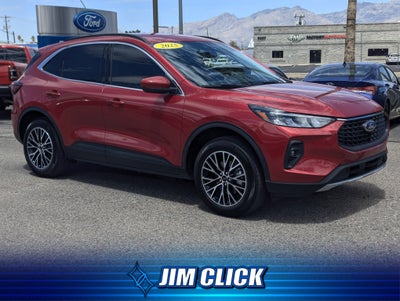 2025 Ford Escape PHEV