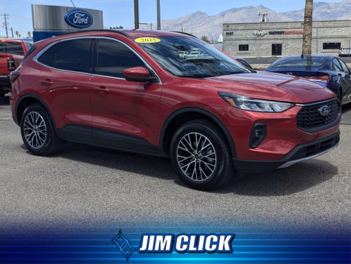 2025 Ford Escape PHEV