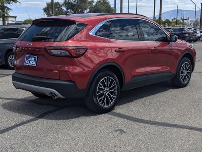 2025 Ford Escape PHEV