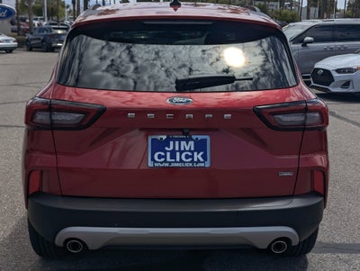 2025 Ford Escape PHEV