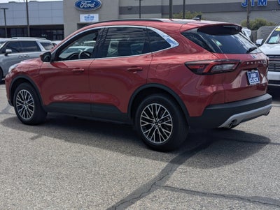 2025 Ford Escape PHEV