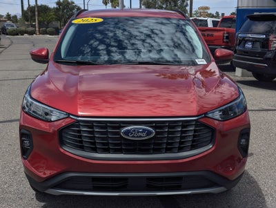 2025 Ford Escape PHEV