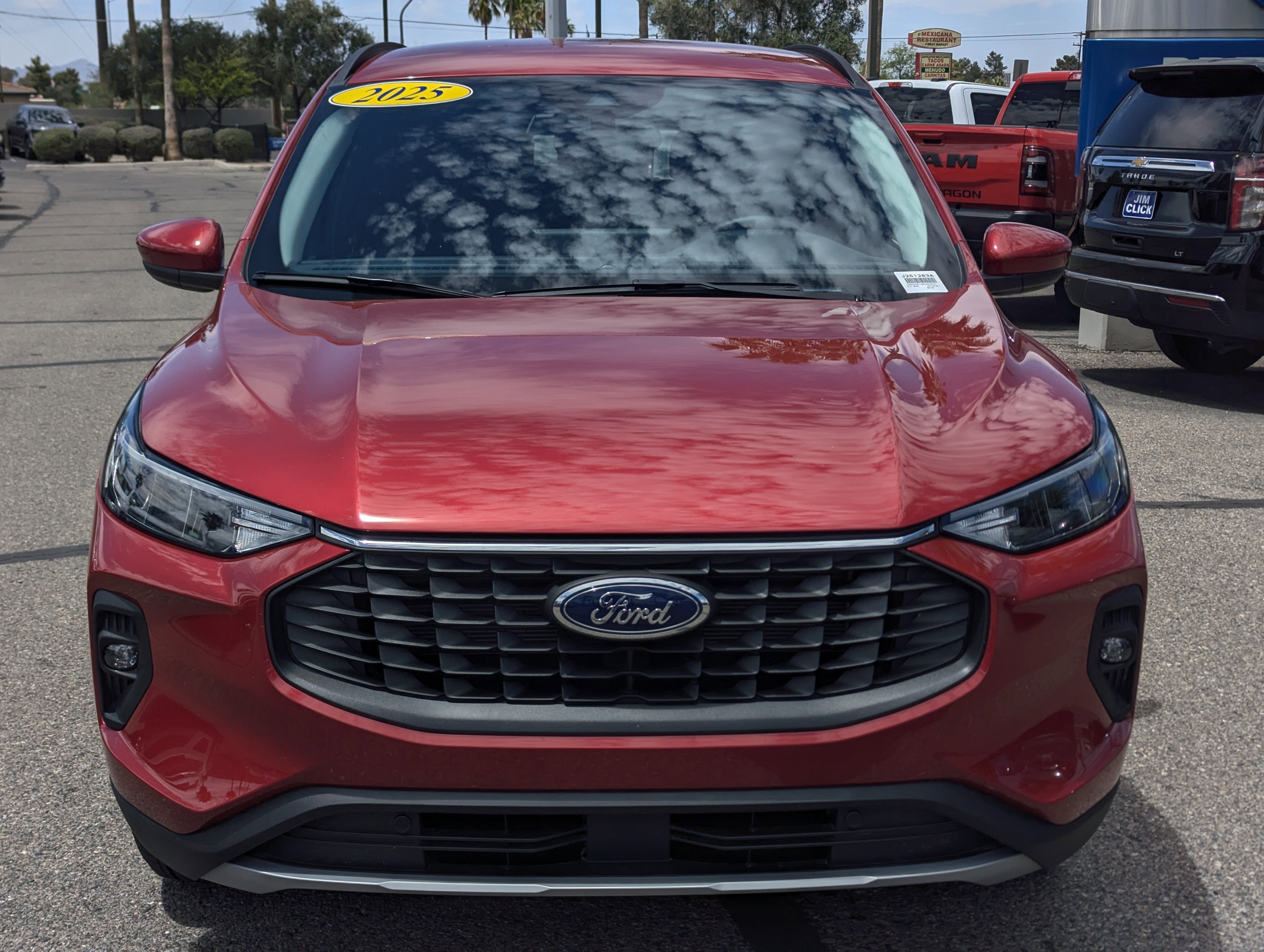 2025 Ford Escape PHEV