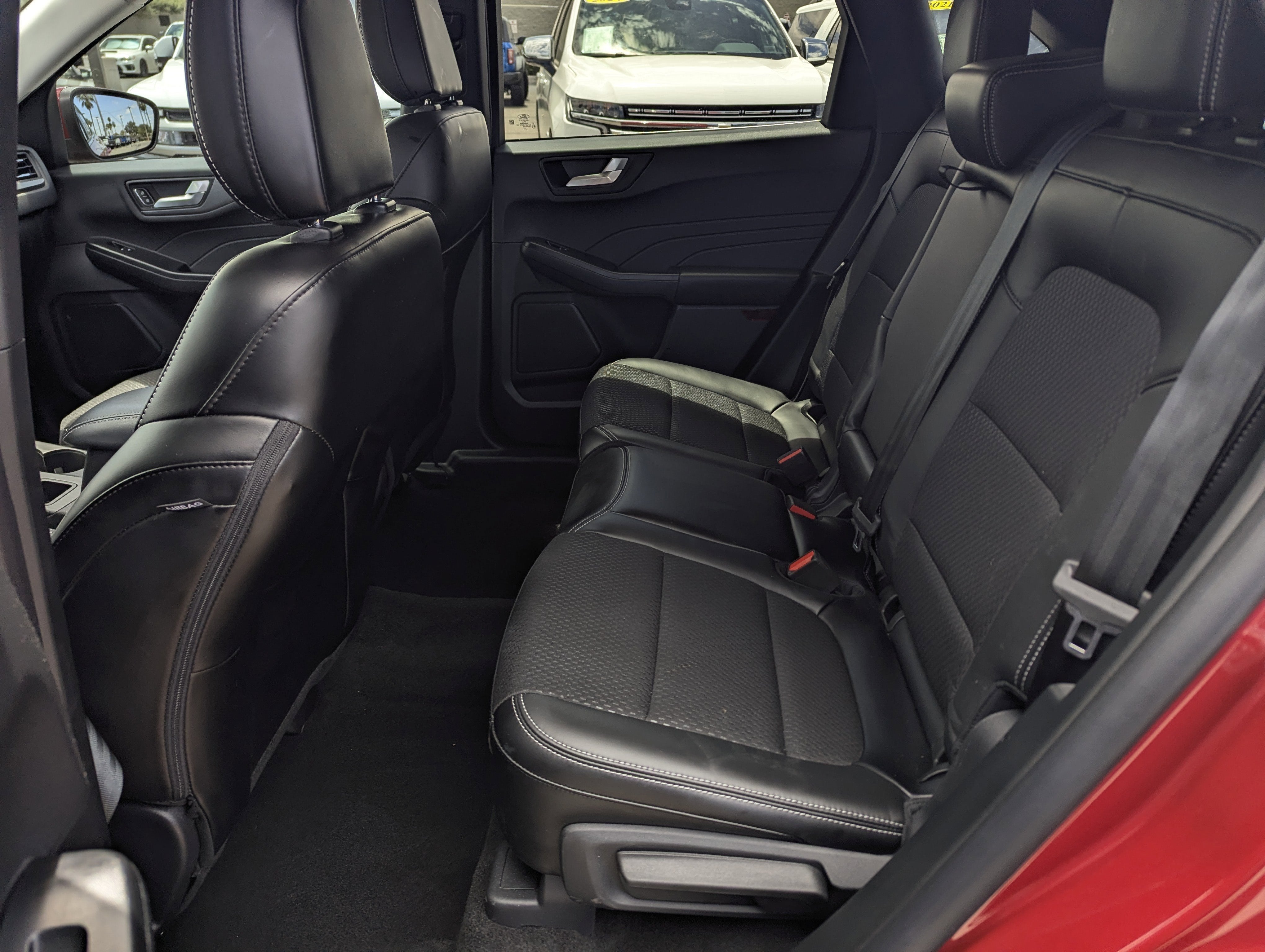 2025 Ford Escape PHEV