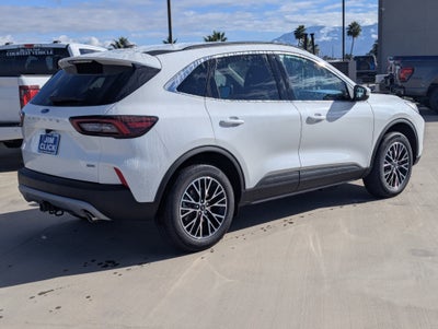 2026 Ford Escape Plug-in Hybrid