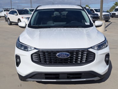 2026 Ford Escape Plug-in Hybrid
