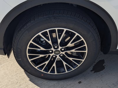 2026 Ford Escape Plug-in Hybrid