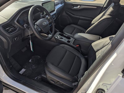 2026 Ford Escape Plug-in Hybrid