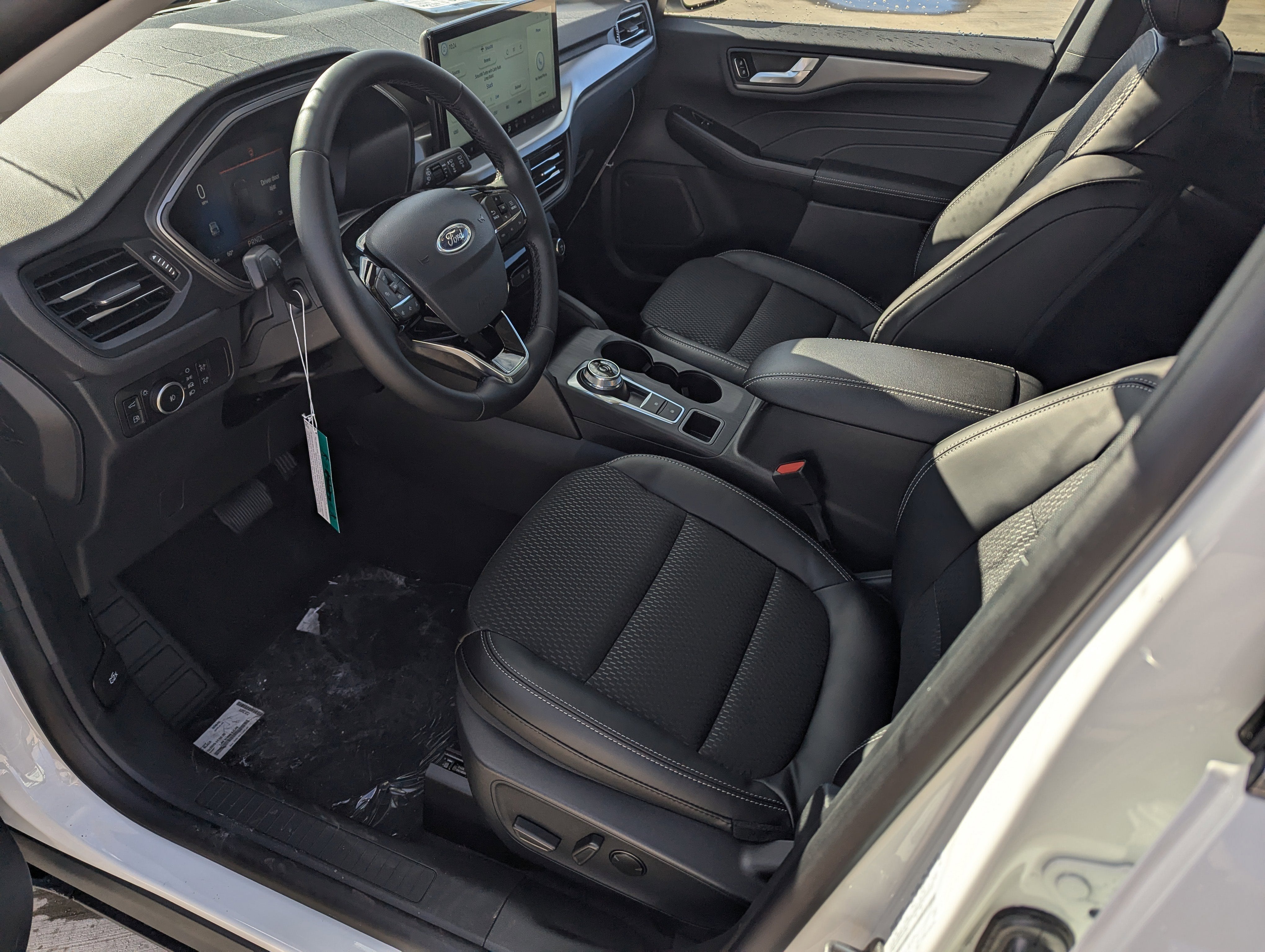 2026 Ford Escape Plug-in Hybrid