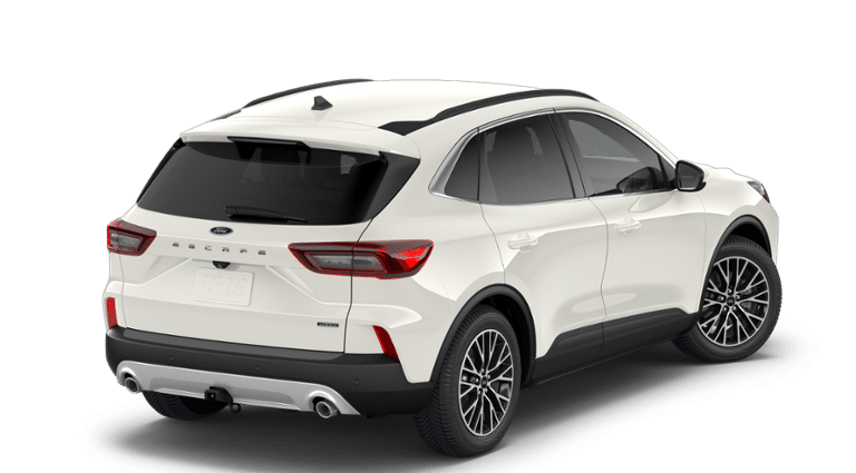 2026 Ford Escape Plug-in Hybrid