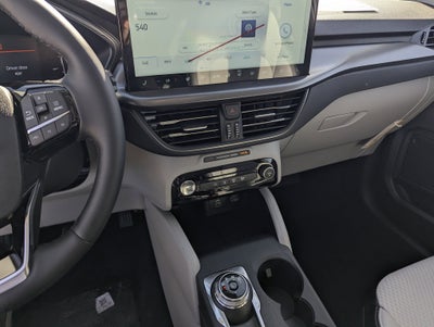 2026 Ford Escape Plug-in Hybrid