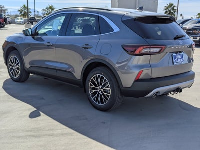 2026 Ford Escape Plug-in Hybrid