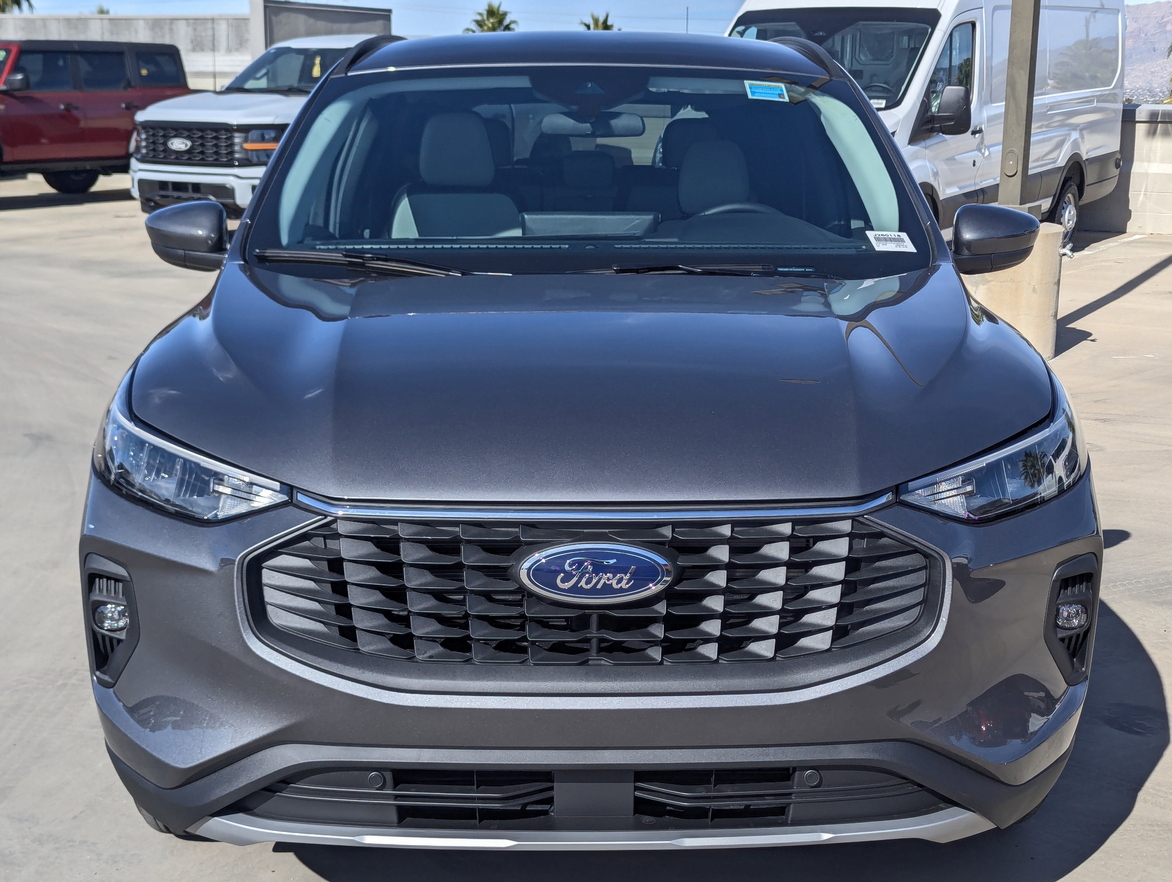 2026 Ford Escape Plug-in Hybrid