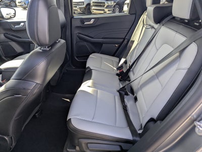 2026 Ford Escape Plug-in Hybrid