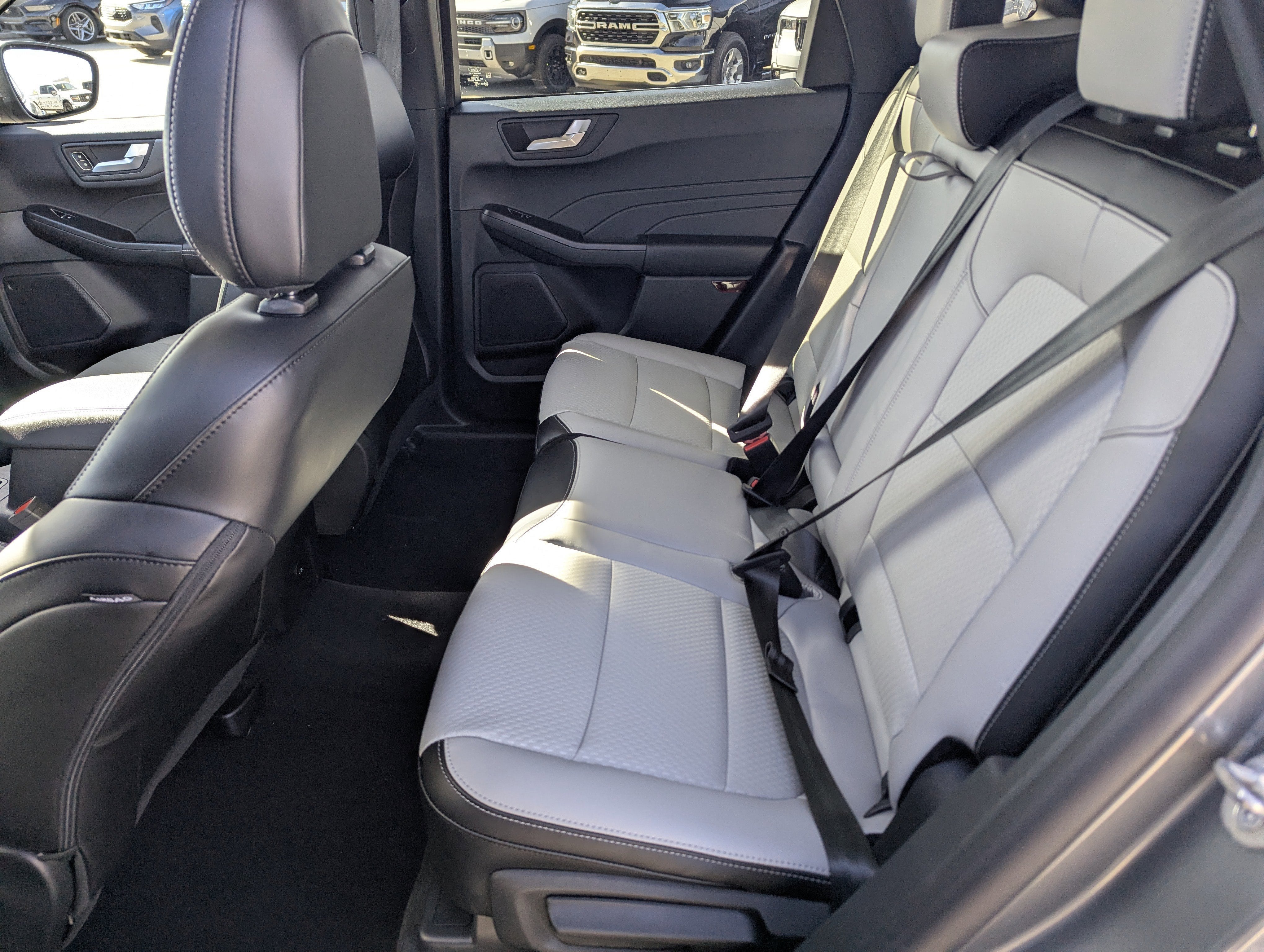 2026 Ford Escape Plug-in Hybrid