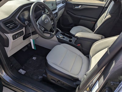 2026 Ford Escape Plug-in Hybrid