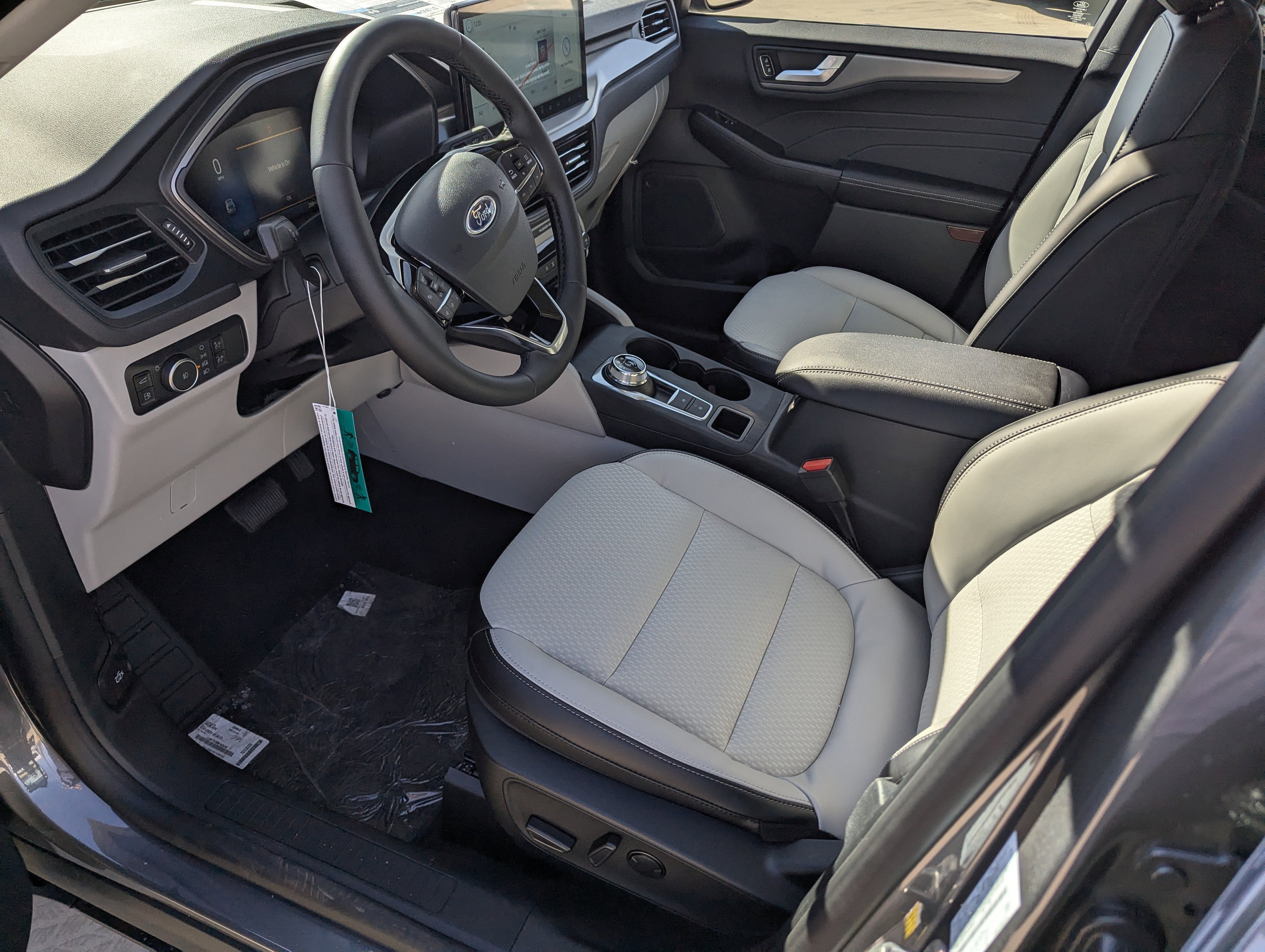 2026 Ford Escape Plug-in Hybrid