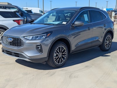 2026 Ford Escape Plug-in Hybrid