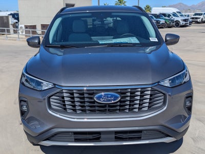 2026 Ford Escape Plug-in Hybrid