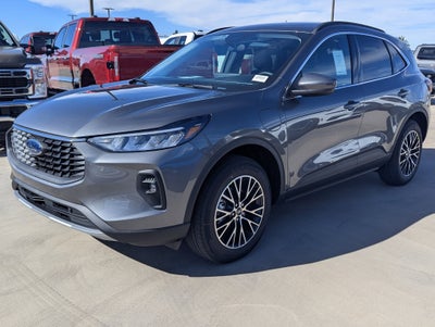 2026 Ford Escape Plug-in Hybrid