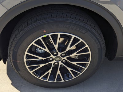 2026 Ford Escape Plug-in Hybrid