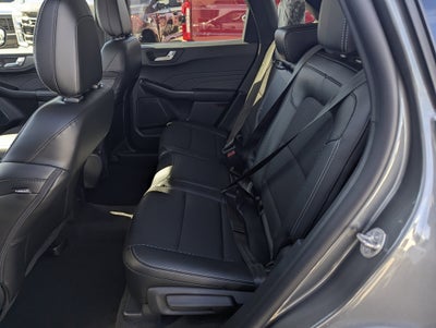 2026 Ford Escape Plug-in Hybrid