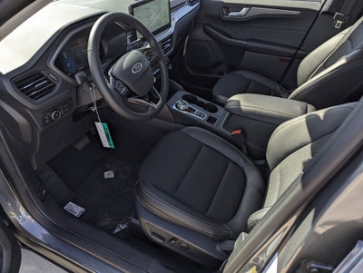 2026 Ford Escape Plug-in Hybrid