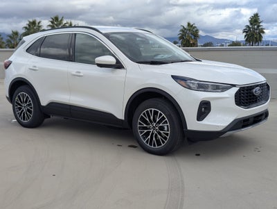 2026 Ford Escape Plug-in Hybrid