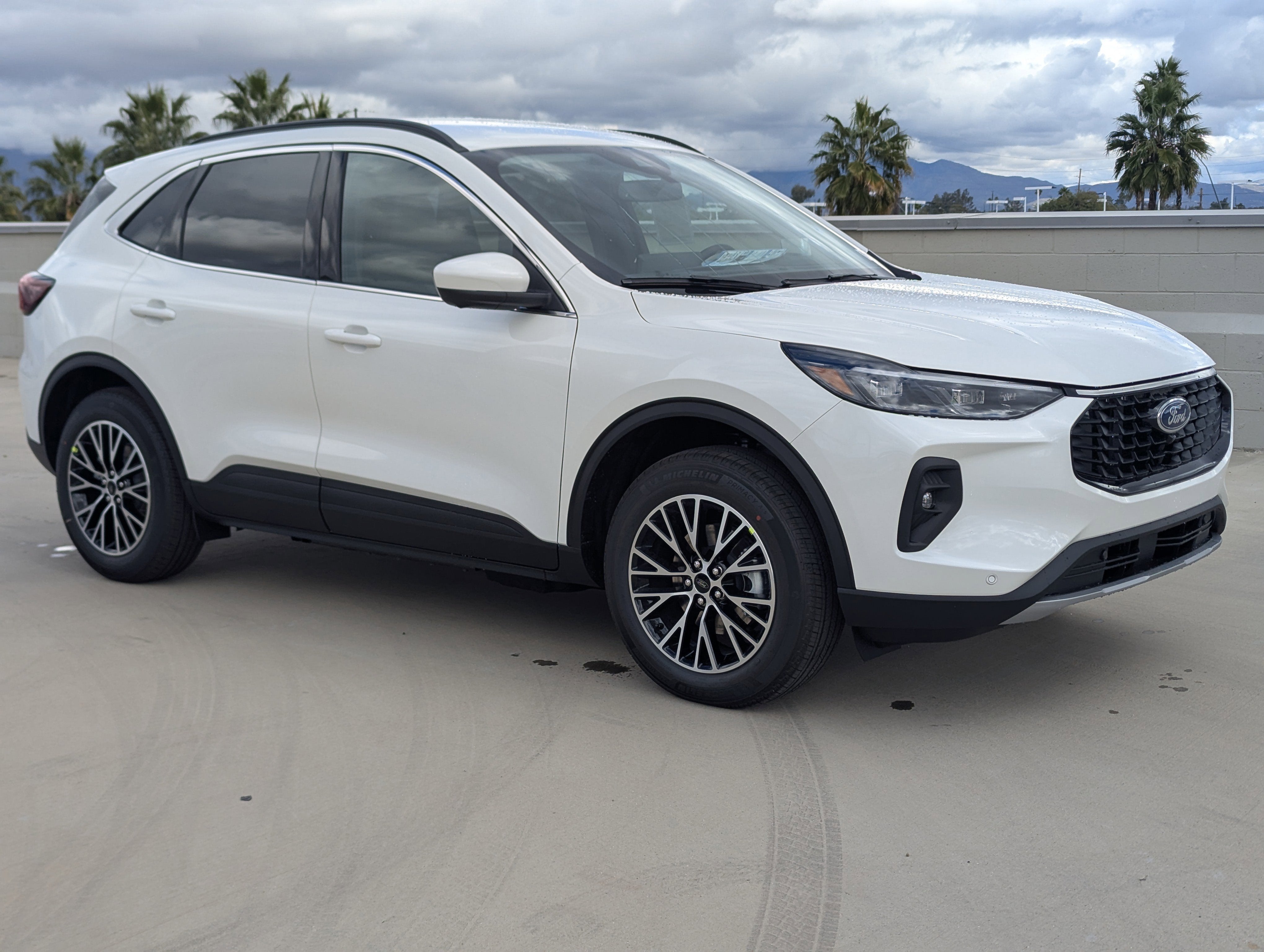 2026 Ford Escape Plug-in Hybrid