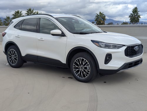 2026 Ford Escape Plug-in Hybrid
