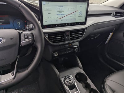 2026 Ford Escape Plug-in Hybrid