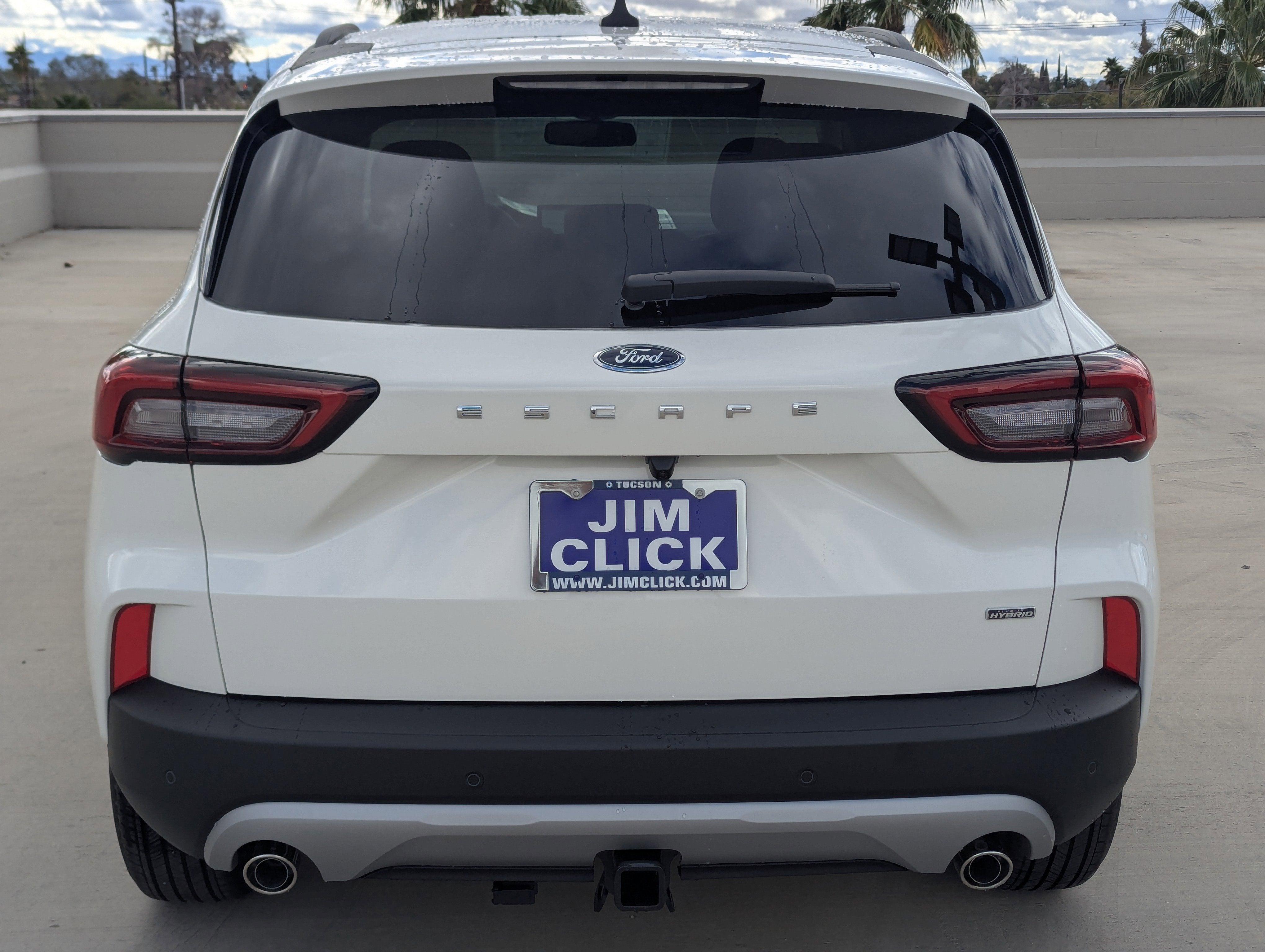 2026 Ford Escape Plug-in Hybrid