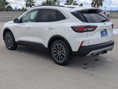 2026 Ford Escape Plug-in Hybrid
