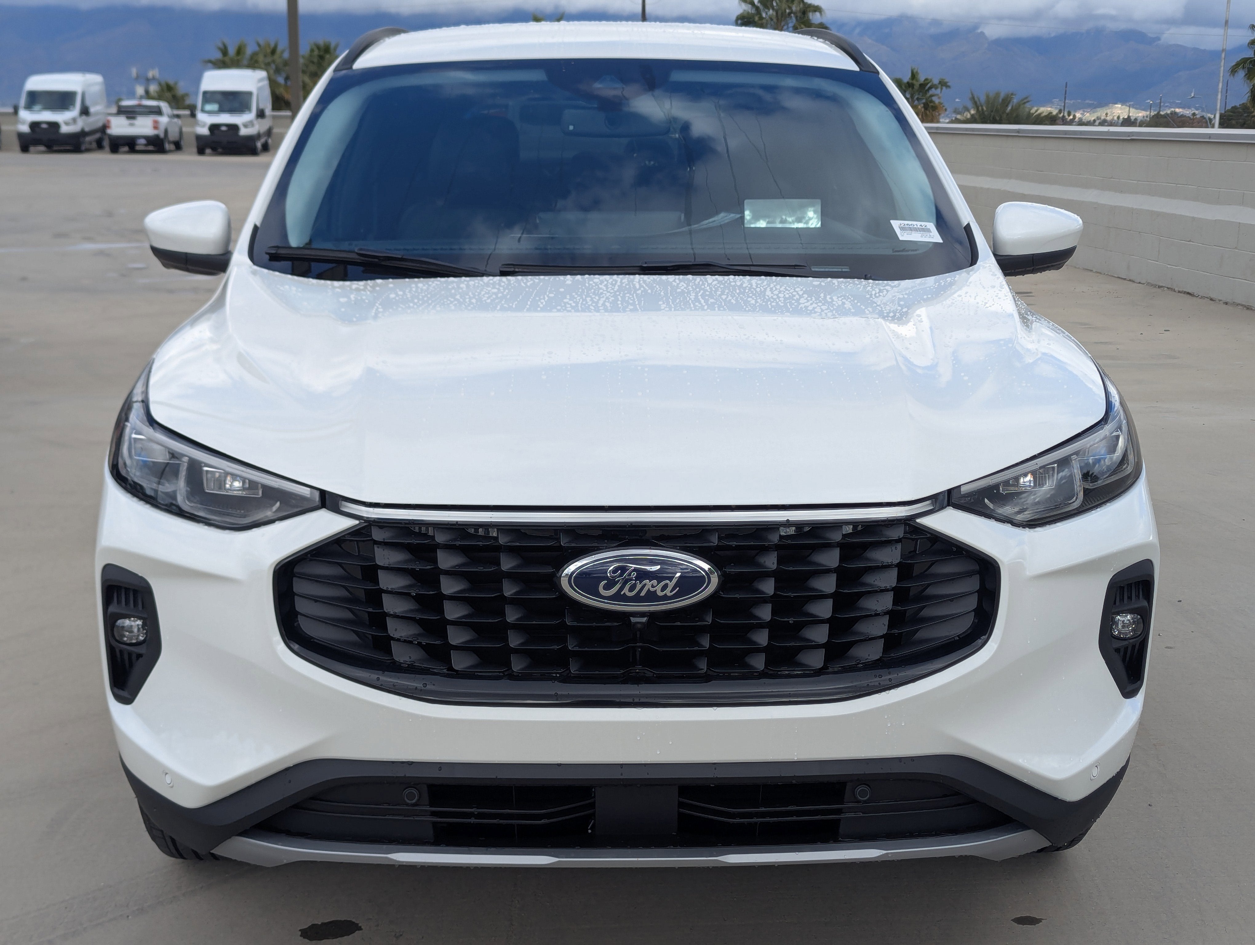 2026 Ford Escape Plug-in Hybrid