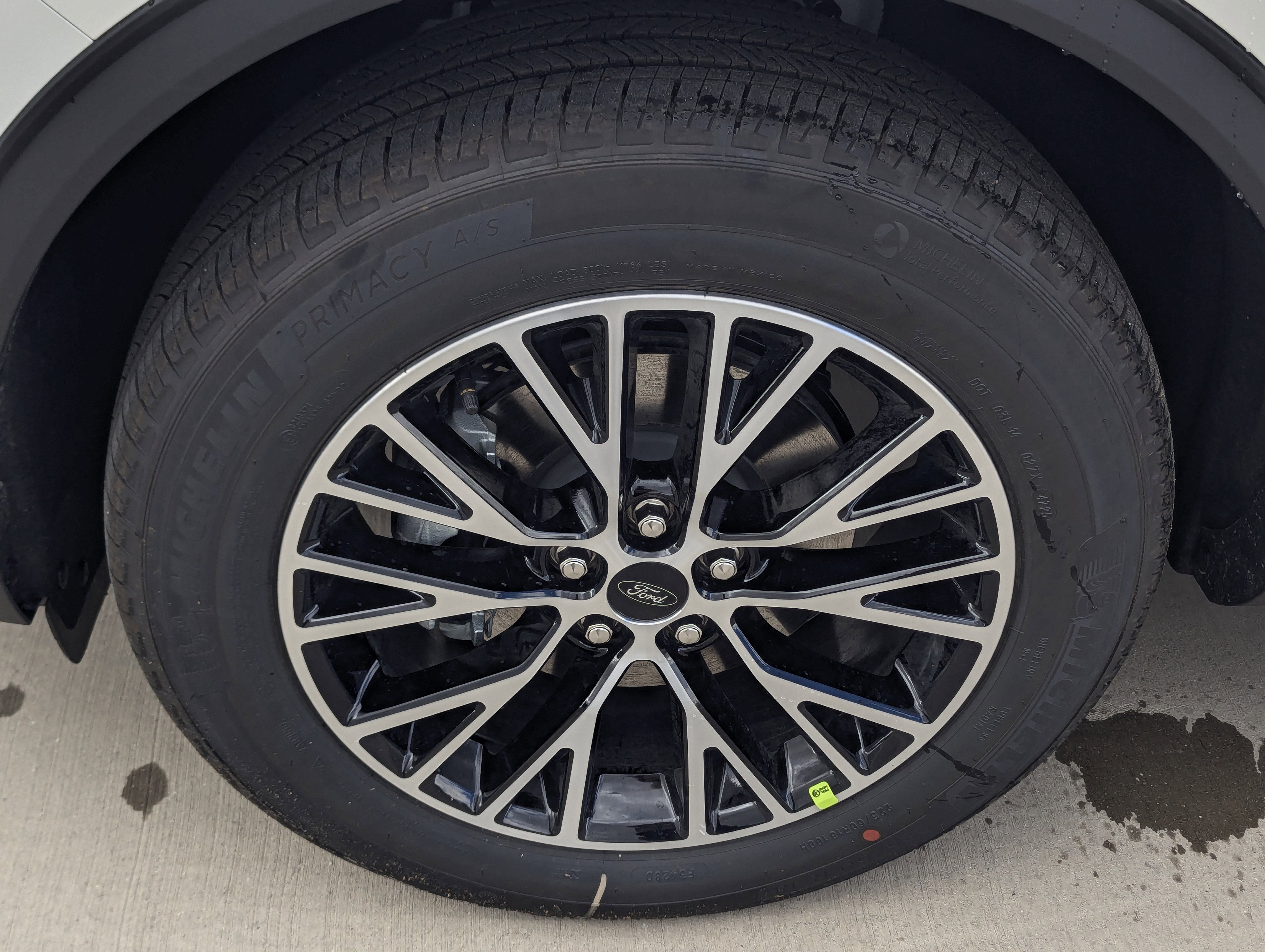 2026 Ford Escape Plug-in Hybrid