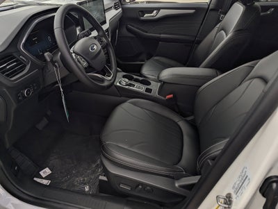 2026 Ford Escape Plug-in Hybrid