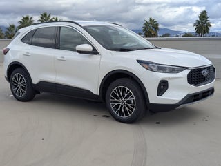 2026 Ford Escape Plug-in Hybrid