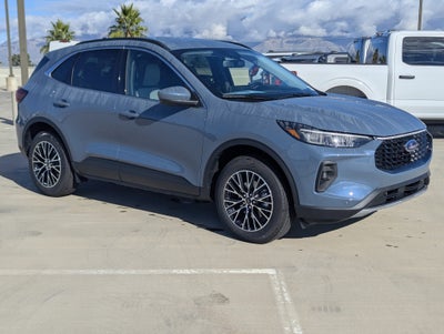 2026 Ford Escape Plug-in Hybrid
