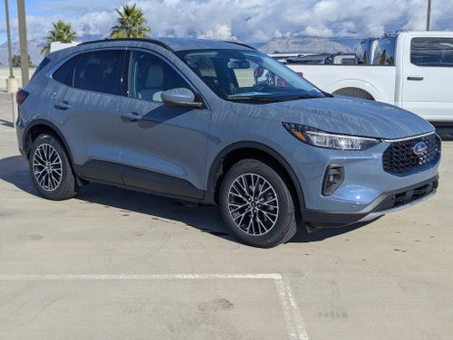 2026 Ford Escape Plug-in Hybrid