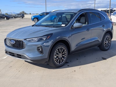2026 Ford Escape Plug-in Hybrid