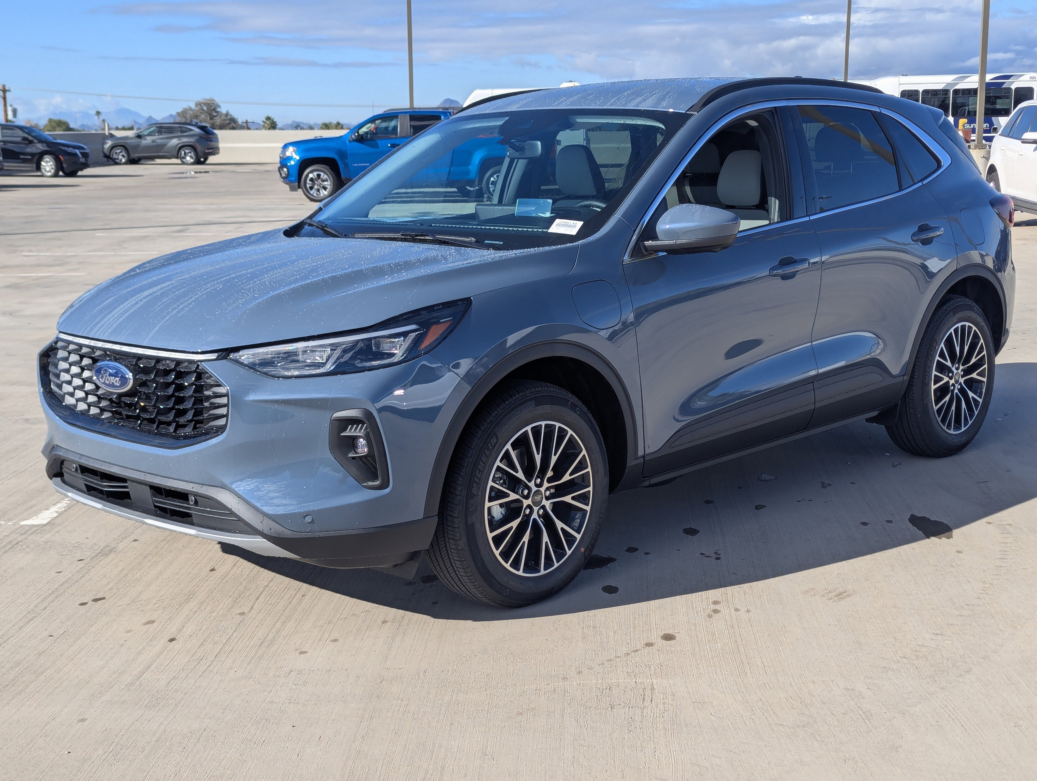 2026 Ford Escape Plug-in Hybrid