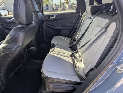 2026 Ford Escape Plug-in Hybrid