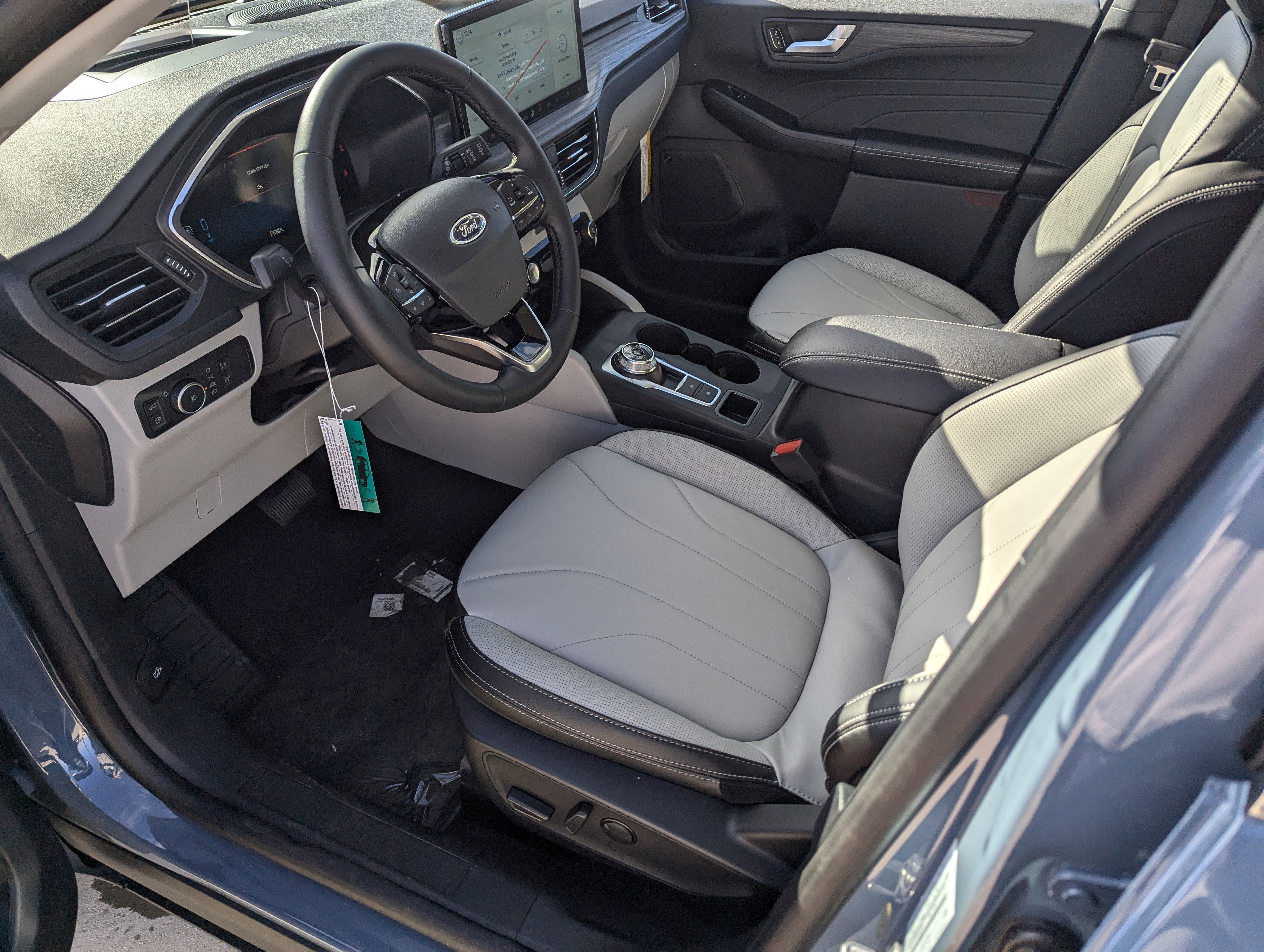 2026 Ford Escape Plug-in Hybrid