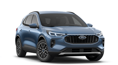 2026 Ford Escape Plug-in Hybrid